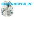 Светильник потолоч. 144JD-MC JC 20W G4 многоцветный, хром