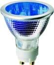   ����� ����������������� SYLVANIA BriteSpot ES50 35W/BLUE GX10