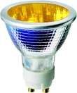   ����� ����������������� SYLVANIA BriteSpot ES50 35W/YELLOW GX10