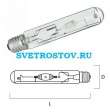  ����� ����������������� SYLVANIA HSI-TSX 250W BriteLux 4200� E40 21000lm 